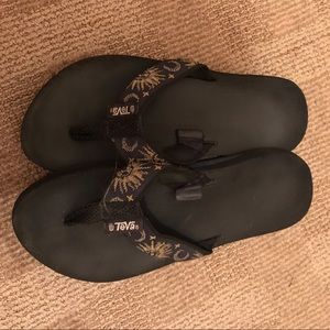 Teva Flipflops